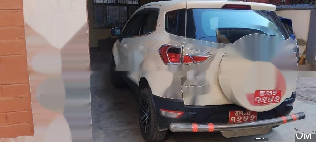 Ford Ecosport Excellent Condition