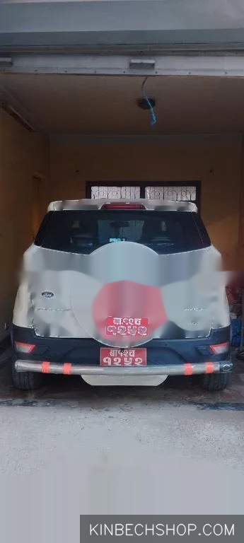 Ford Ecosport Excellent Condition