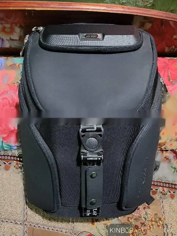 Waterproof laptop bag for office, school, travel