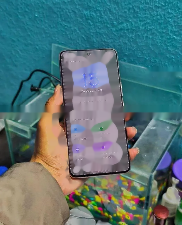 Vivo v60e 5g (8/128) latest 200mp 6500mAh btry viv