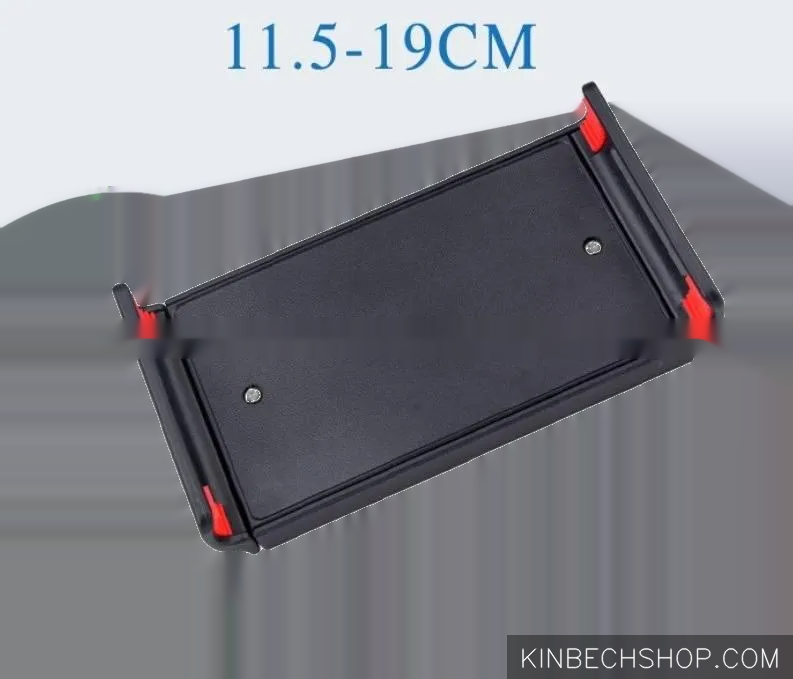 360 Rotation Metal Long Arm Phone Tablet Holder