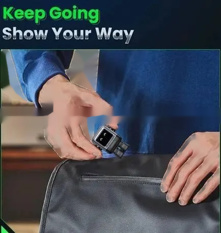 Ugreen Nexode Robo 30W USB-C Fast Charger – Mini