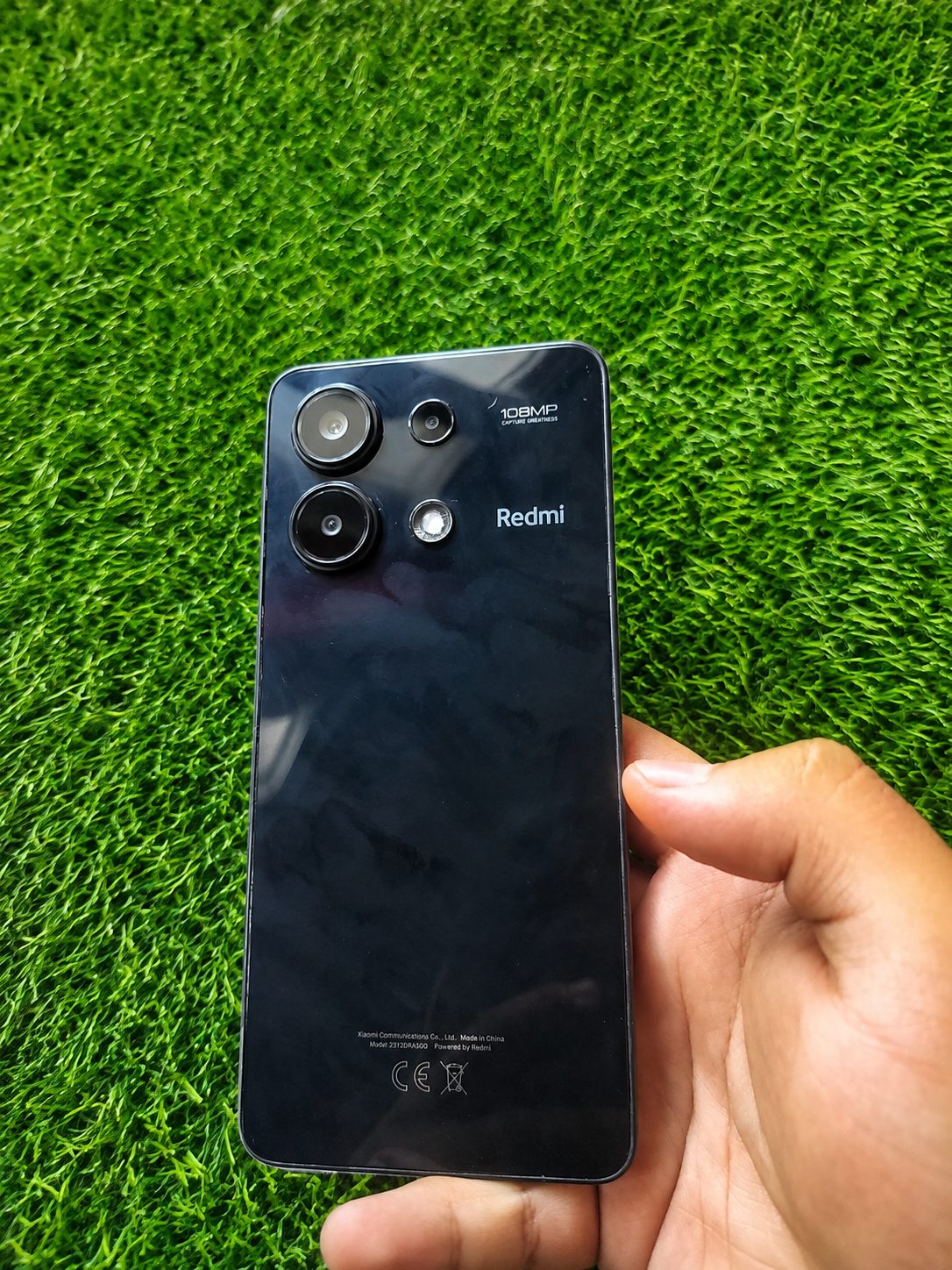 Redmi note 13 8/256
