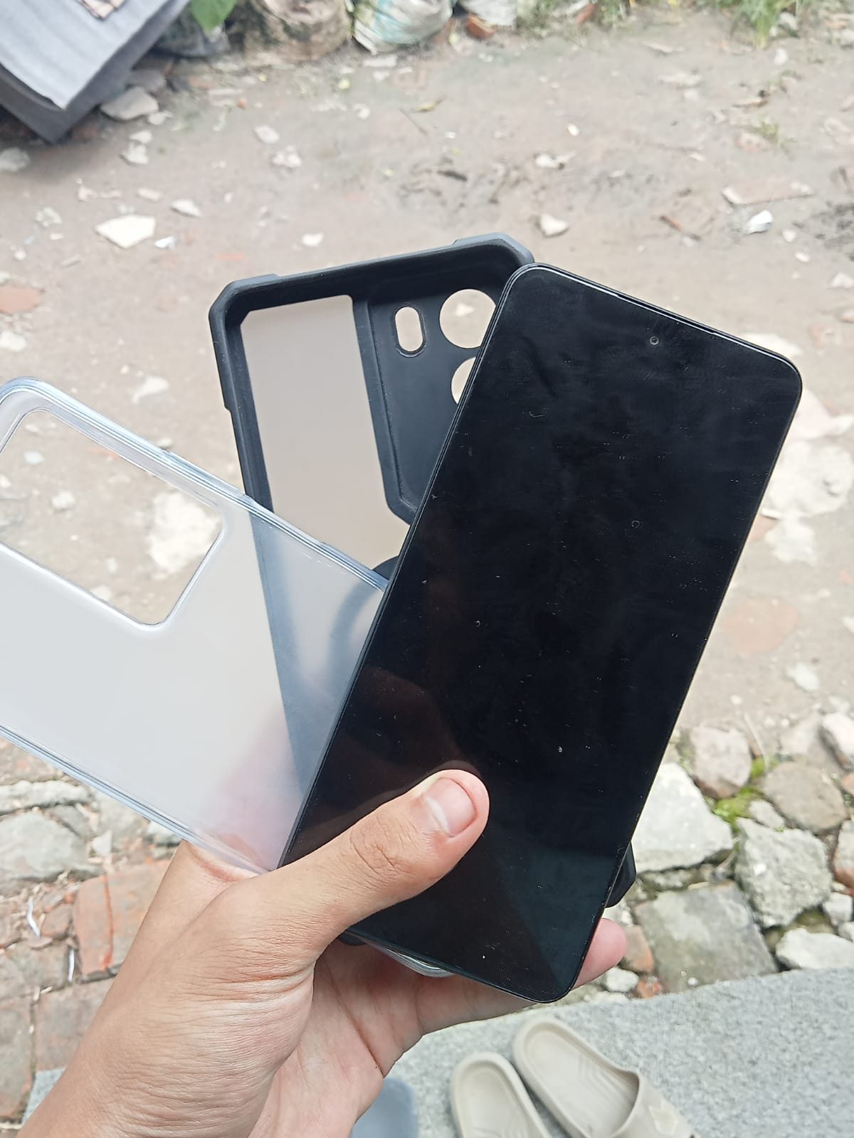 Realme C71 (128GB ROM) - Excellent Condition with Box