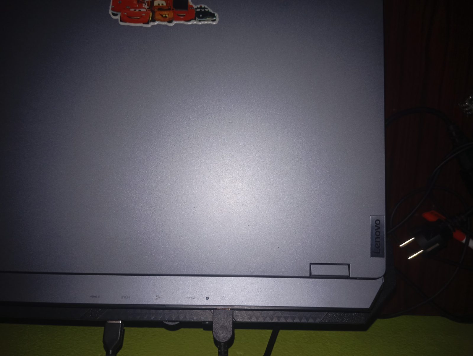 Lenovo LOQ 15IAX9 Gaming Laptop (i5-12450HX / RTX 4050 / 24GB RAM)