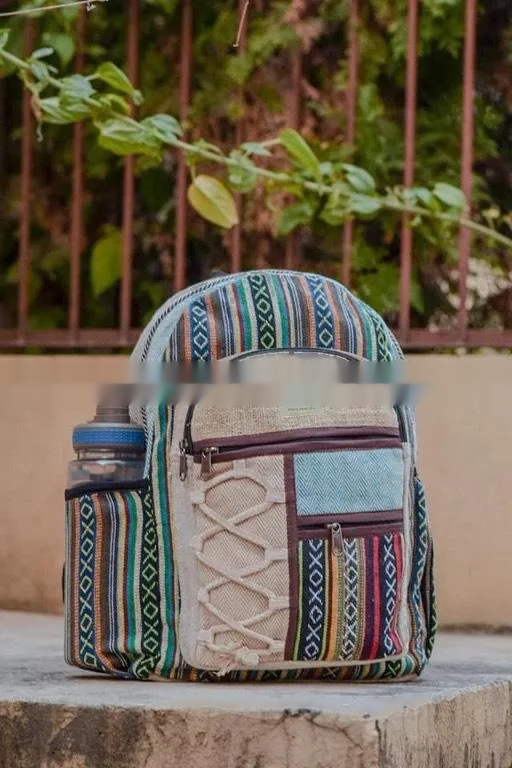 Hemp bags on sale hemp backpack girls boys
