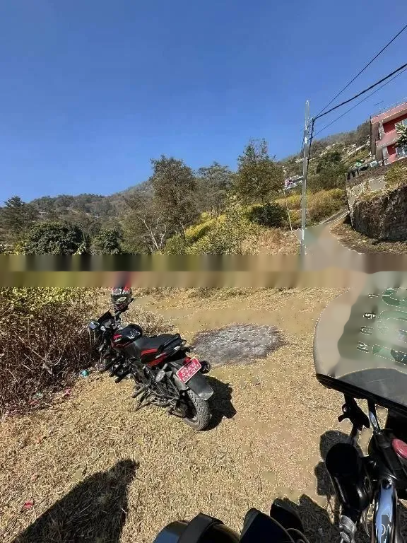 Land For Sale at Budhanilkantha