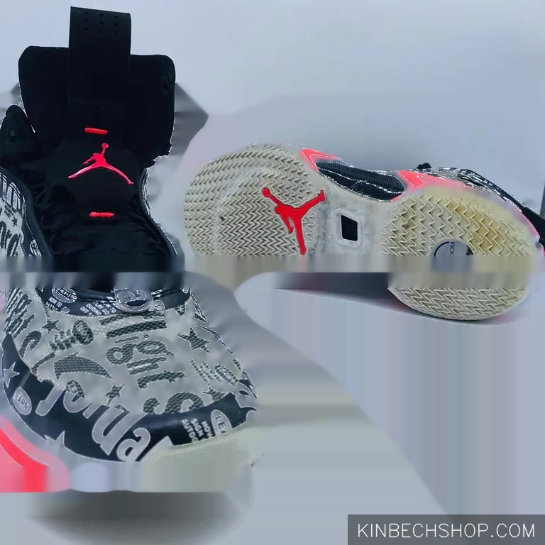 NIKE AIR JORDAN XXXVI BASKETBALL SHOES