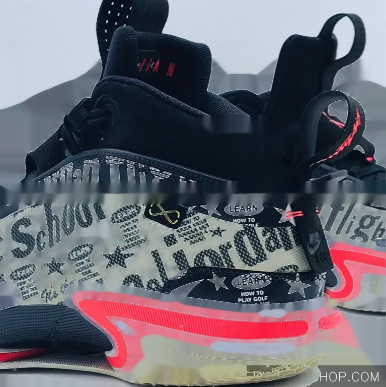 NIKE AIR JORDAN XXXVI BASKETBALL SHOES