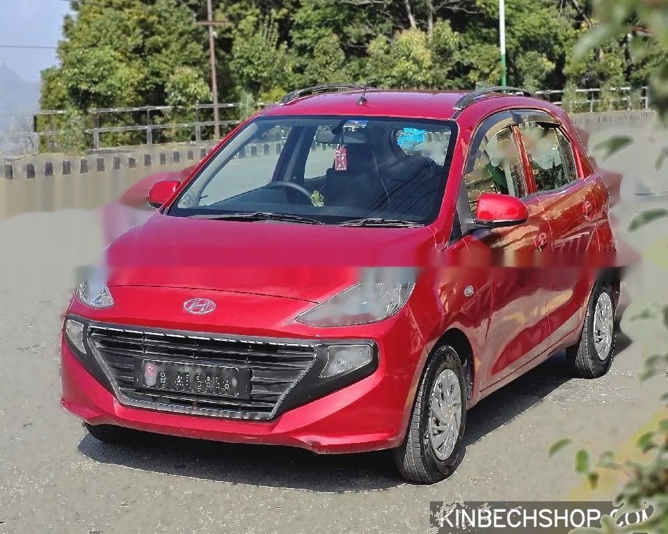 Hyundai Santro Magna, 2021