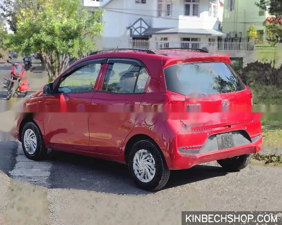 Hyundai Santro Magna, 2021