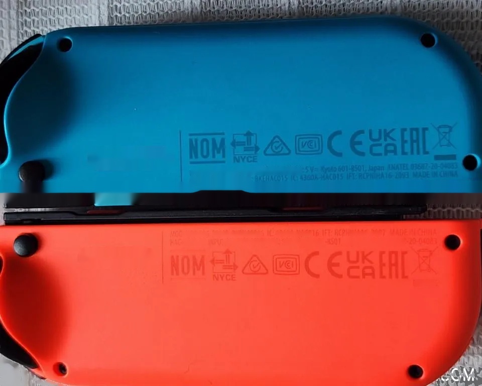 nintendo switch oled hacked switch oled