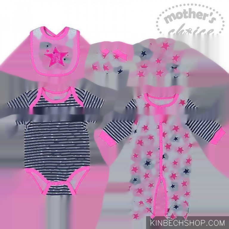 Little Star - 5 Pieces Coordinated Set It1267