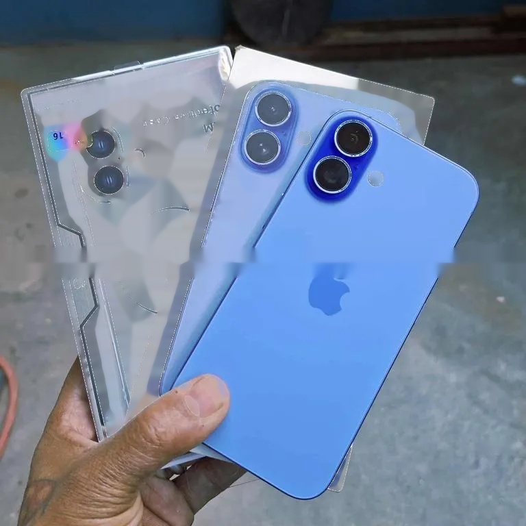 iphone 16 (128gb)with box