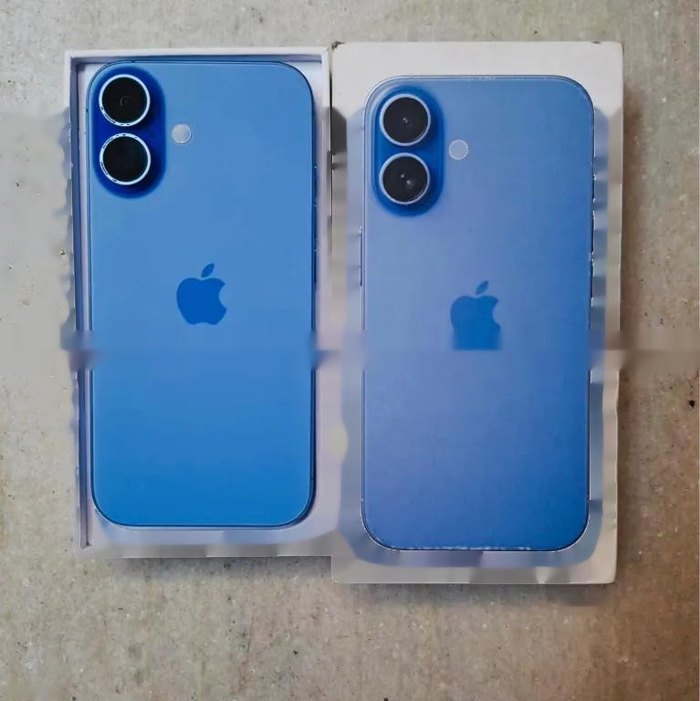 iphone 16 (128gb)with box