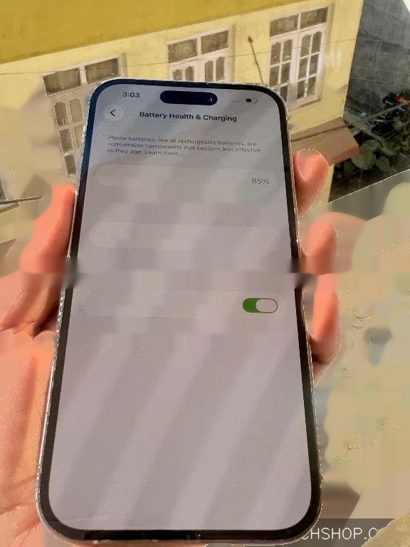 Iphone 14 pro 128gb 85% brand new condition