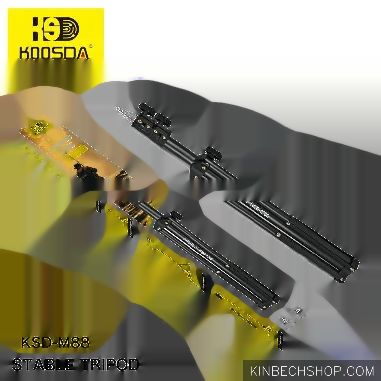 Koosda KSD-M88 2.1 Meter Stable Tripod