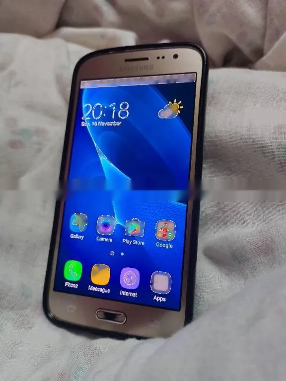 Samsung galaxy j2 pro