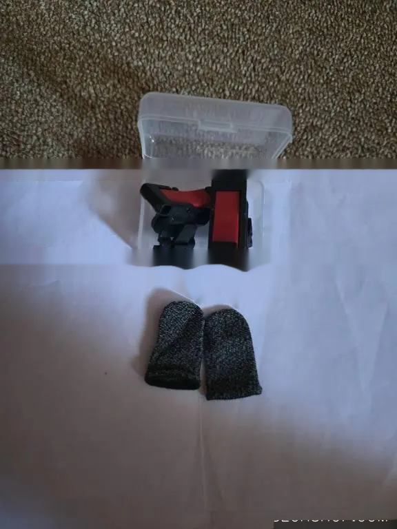 New Gaming Device for Battle Royale, Complete with