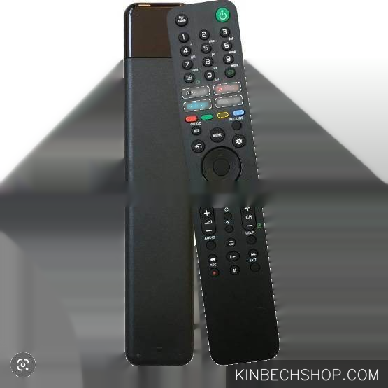 Sony Voice Control Remote
