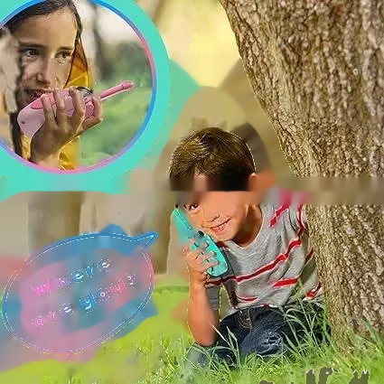 Walkie Talkies for Kids