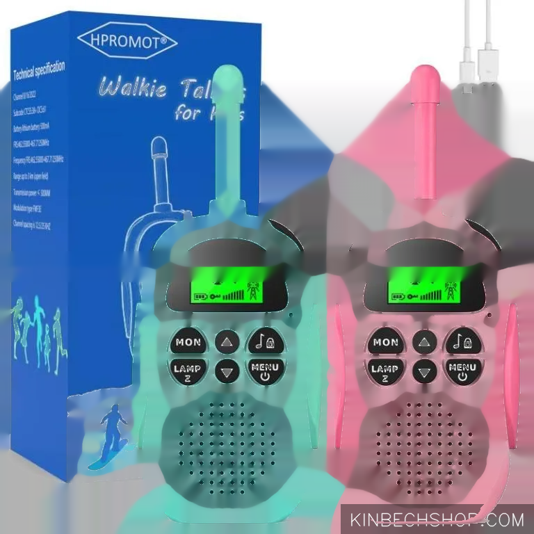 Walkie Talkies for Kids