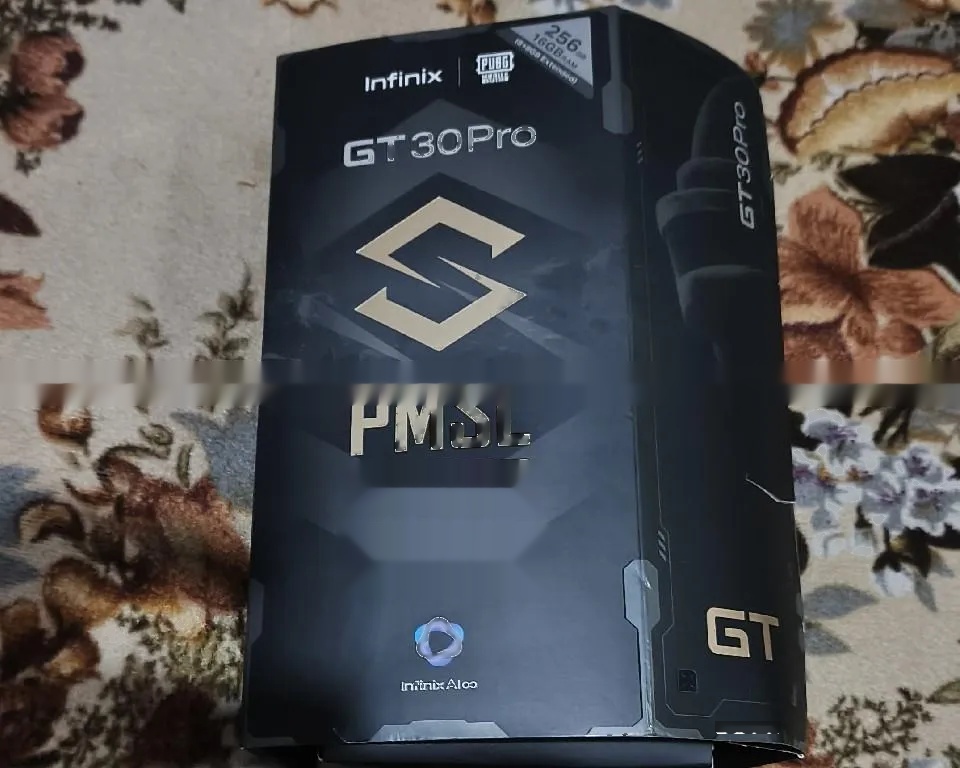Infinix Gt 30 pro