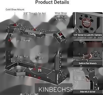 SmallRig Light Cage for Sony a7 III, a7R III and a