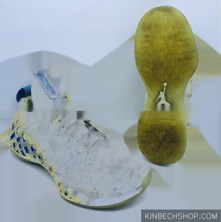 NIKE AIR JORDAN JUMPMAN BASKETBALL SHOES