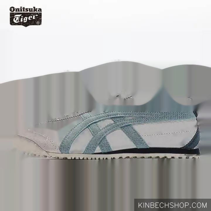 Onitsuka Tiger Mexico 66 White Mint-Blue
