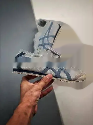 Onitsuka Tiger Mexico 66 White Mint-Blue