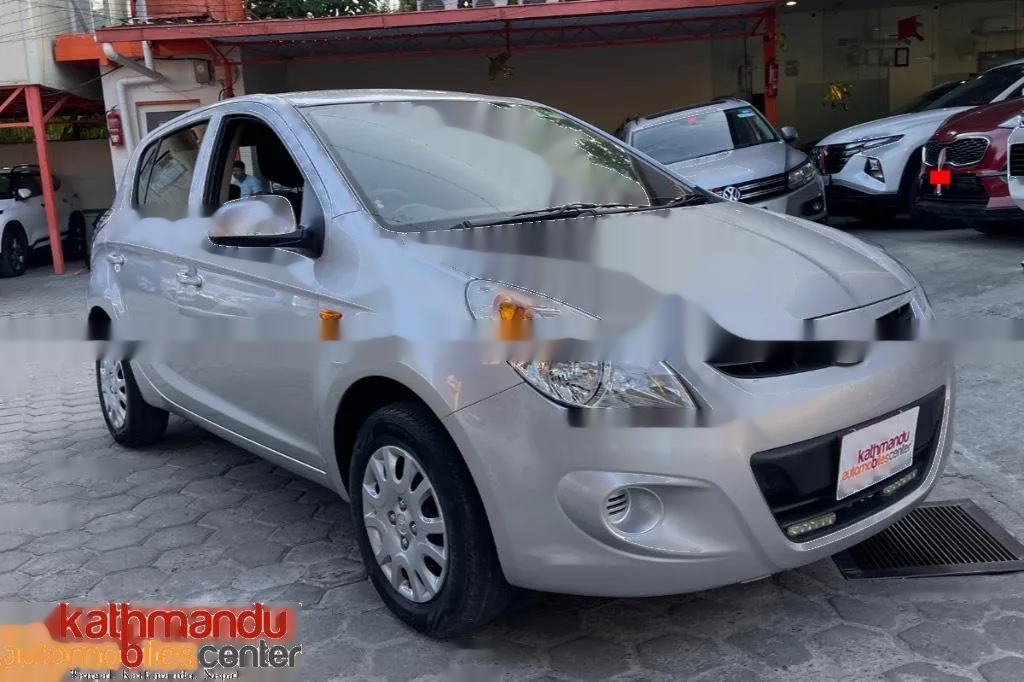 Single Owner 2009 Hyundai i20 Magna (w/History)