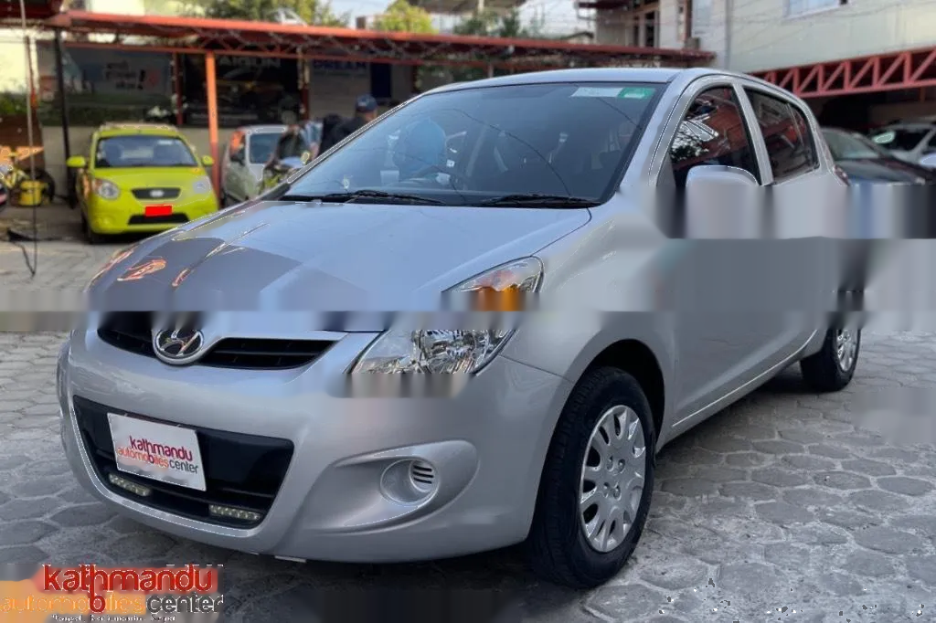 Single Owner 2009 Hyundai i20 Magna (w/History)