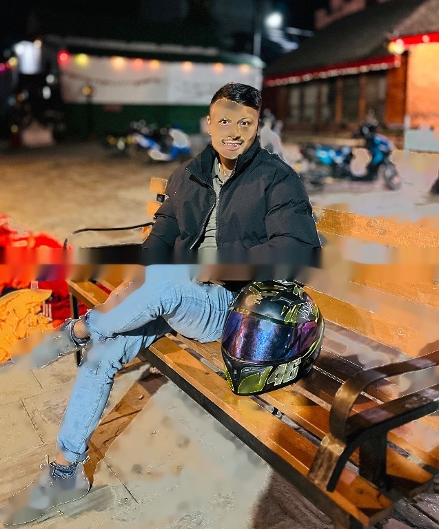 Crossbody hemp bag for women handmade in Nepal