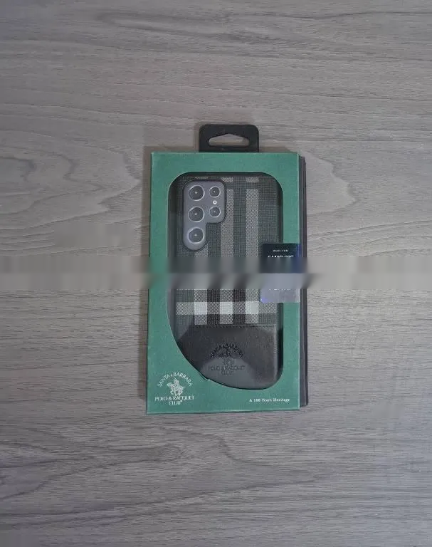 Samsung Galaxy S23 Ultra Polo Case Cover