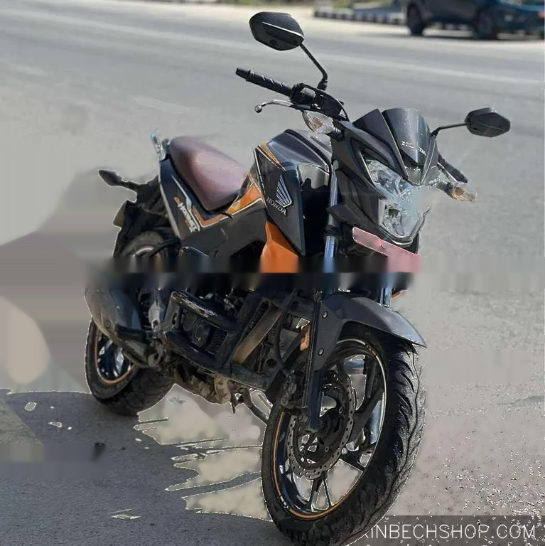 Honda Hornet 101 Lot Super Fresh Condition Onsell