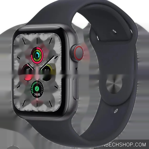 Apple Watch Se 1st Gen 44mm Aluminum GPS+Cellular