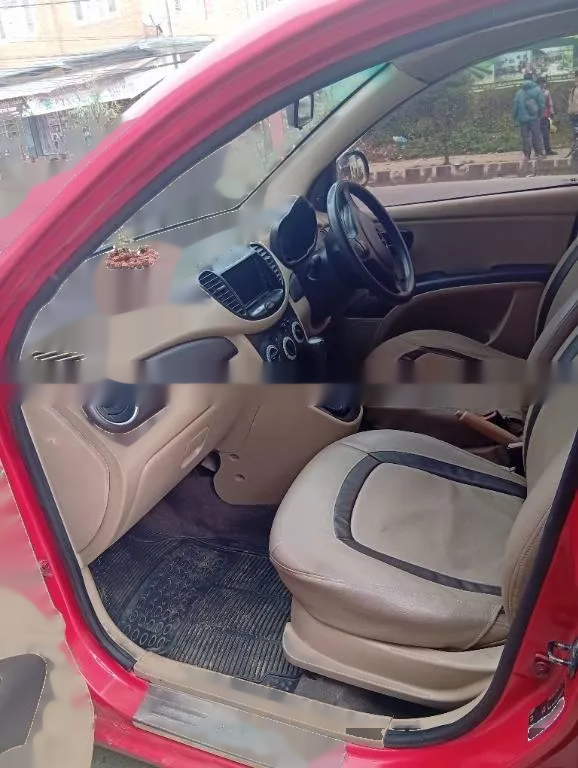 Hyundai i10 2009 urgent sale fix price no bargan