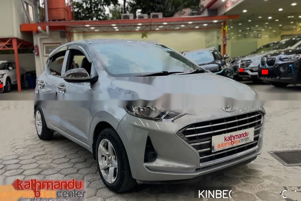 Single Owner 2021 Hyundai Grand i10 Nios Magna