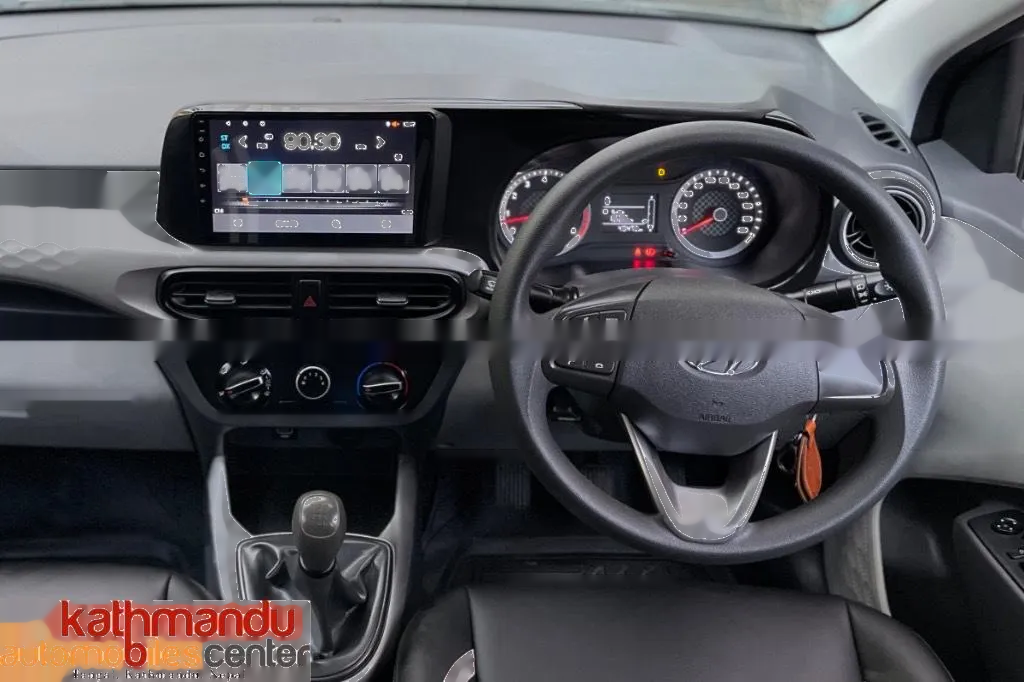 Single Owner 2021 Hyundai Grand i10 Nios Magna