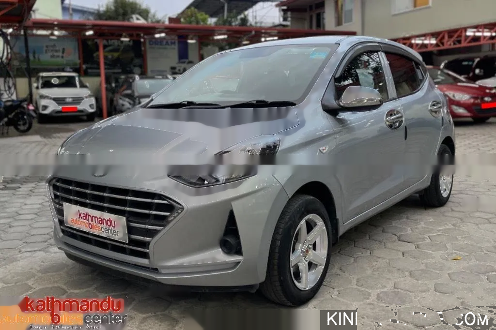 Single Owner 2021 Hyundai Grand i10 Nios Magna