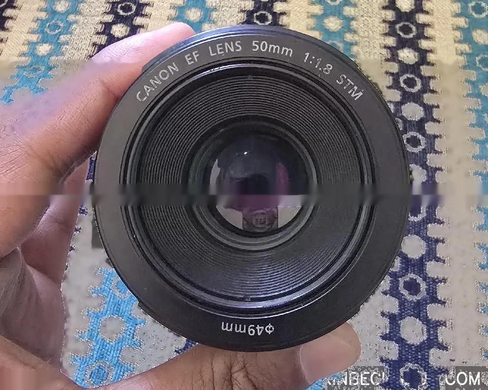 Canon 50mm f1.8 lens Sale or exchange