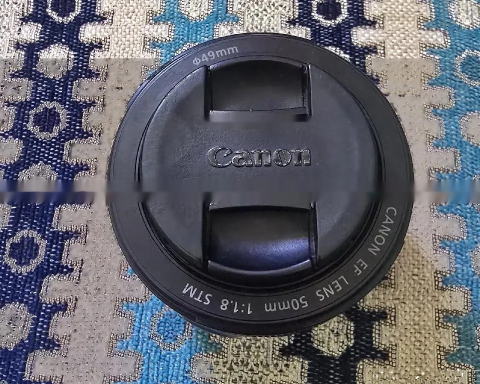 Canon 50mm f1.8 lens Sale or exchange