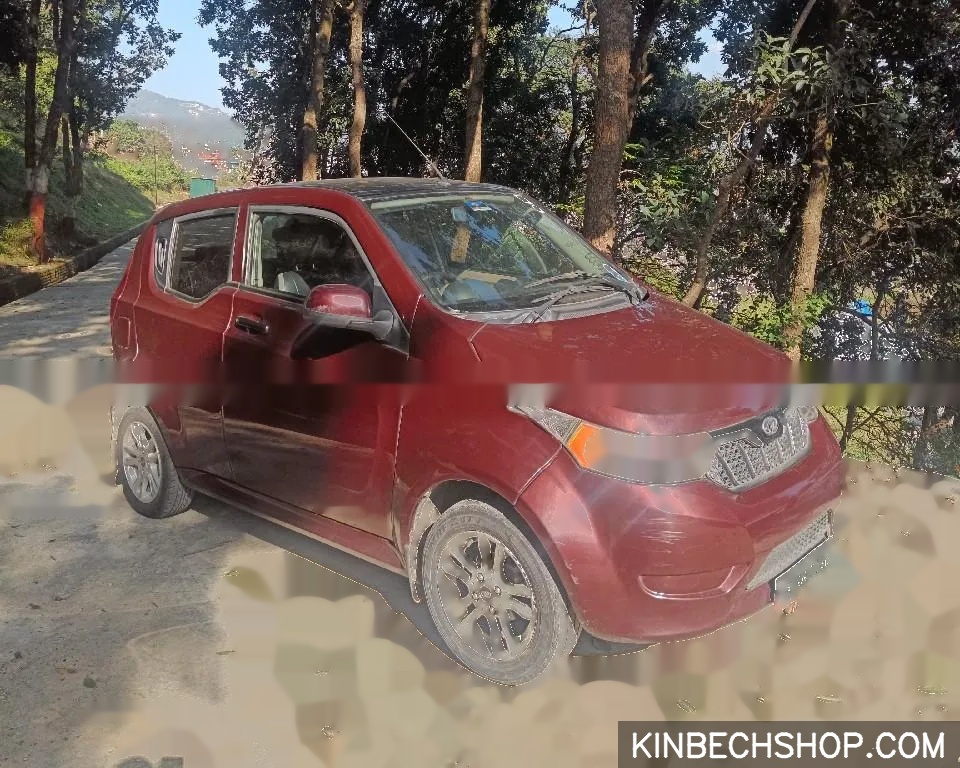 Mahindra e20 Plus P6