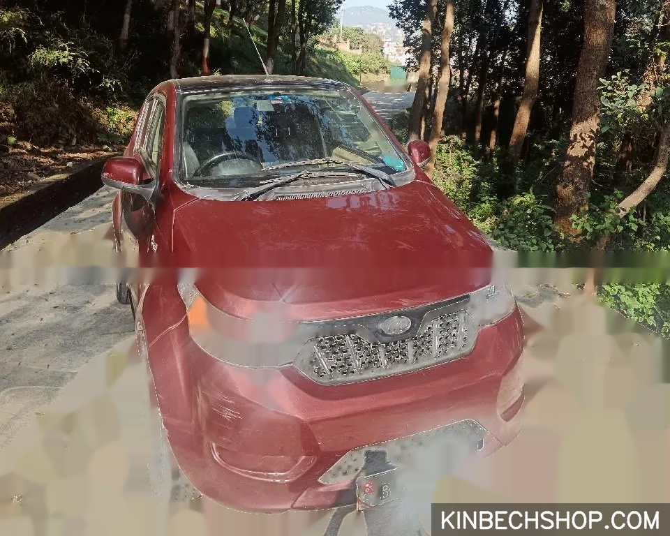 Mahindra e20 Plus P6