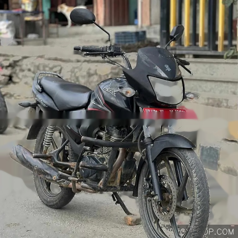 Honda Shine 57 Lot Super Fresh Condition Onsell