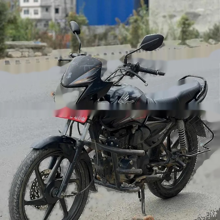 Honda Shine 57 Lot Super Fresh Condition Onsell