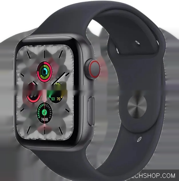 Apple Watch Se 1st Gen 44mm Aluminum GPS+Cellular