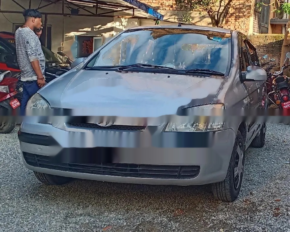 Hyundai Getz getch full option fully loaded