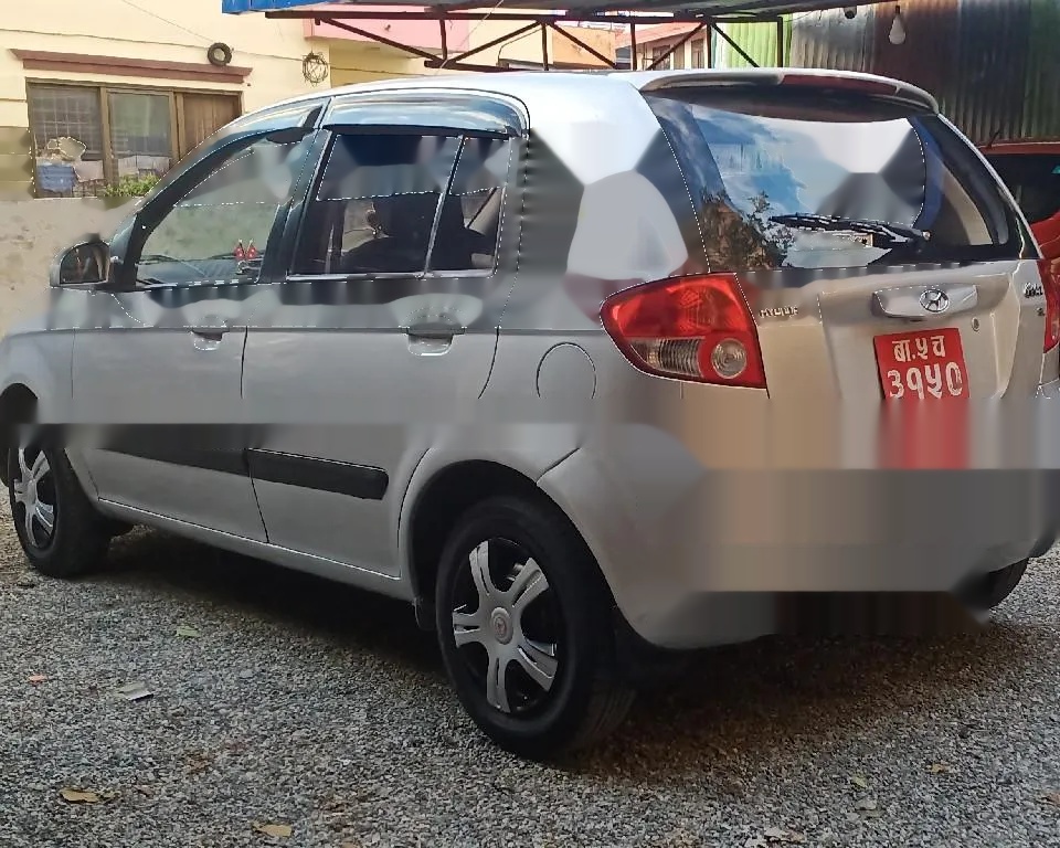 Hyundai Getz getch full option fully loaded